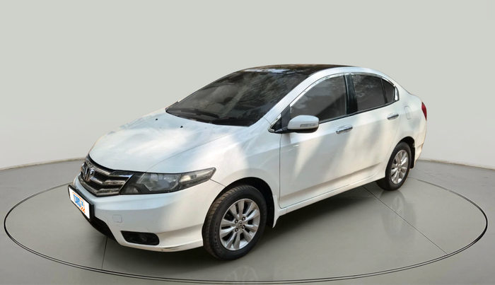 2012 Honda City 1.5L I-VTEC V MT, Petrol, Manual, 81,565 km, exterior