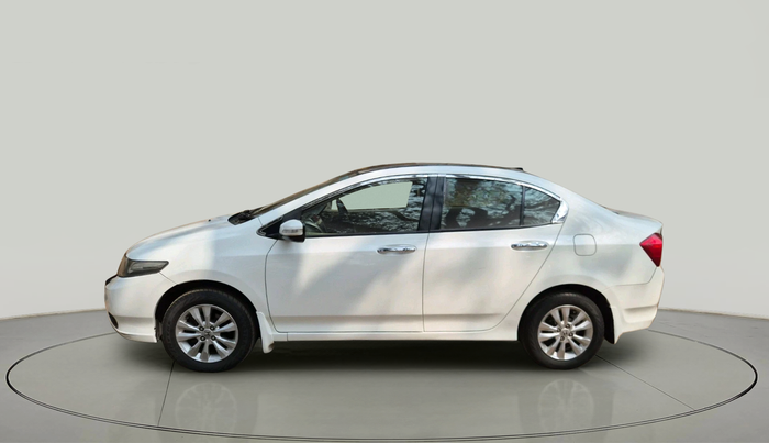 2012 Honda City 1.5L I-VTEC V MT, Petrol, Manual, 81,565 km, exterior