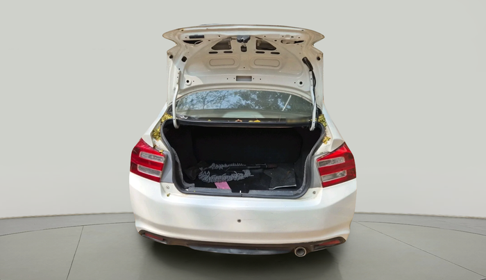 2012 Honda City 1.5L I-VTEC V MT, Petrol, Manual, 81,565 km, exterior