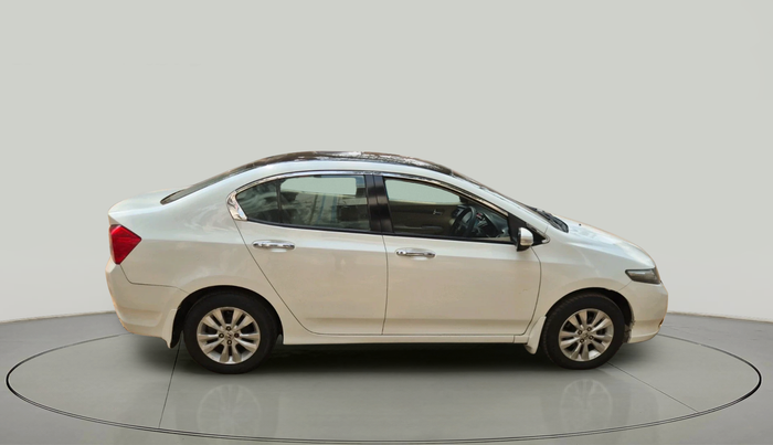 2012 Honda City 1.5L I-VTEC V MT, Petrol, Manual, 81,565 km, exterior