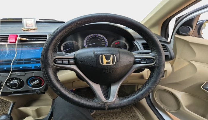 2012 Honda City 1.5L I-VTEC V MT, Petrol, Manual, 81,565 km, interior