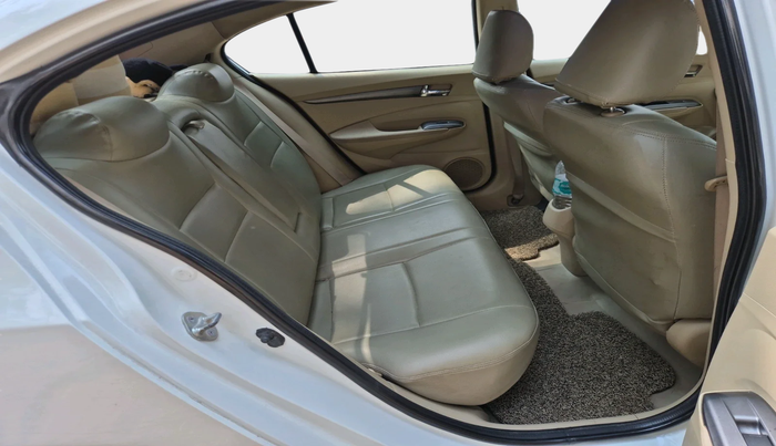 2012 Honda City 1.5L I-VTEC V MT, Petrol, Manual, 81,565 km, interior