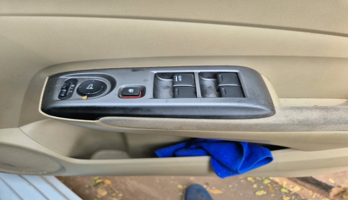 2012 Honda City 1.5L I-VTEC V MT, Petrol, Manual, 81,565 km, interior