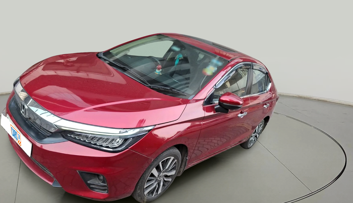 2021 Honda City 1.5L I-VTEC ZX CVT, Petrol, Automatic, 31,004 km, exterior