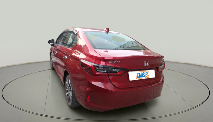 2021 Honda City 1.5L I-VTEC ZX CVT, Petrol, Automatic, 31,004 km, exterior