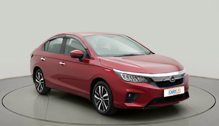 2021 Honda City 1.5L I-VTEC ZX CVT, Petrol, Automatic, 31,004 km, exterior