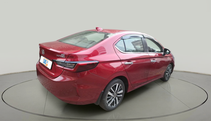 2021 Honda City 1.5L I-VTEC ZX CVT, Petrol, Automatic, 31,004 km, exterior