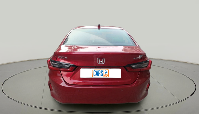 2021 Honda City 1.5L I-VTEC ZX CVT, Petrol, Automatic, 31,004 km, exterior