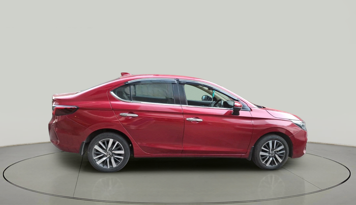 2021 Honda City 1.5L I-VTEC ZX CVT, Petrol, Automatic, 31,004 km, exterior