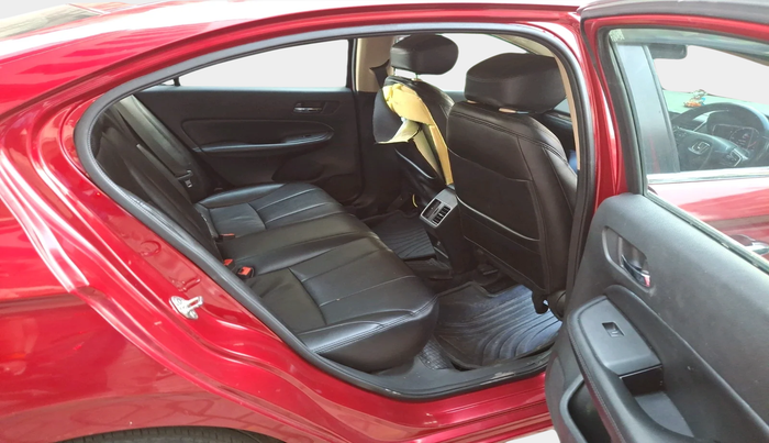 2021 Honda City 1.5L I-VTEC ZX CVT, Petrol, Automatic, 31,004 km, interior