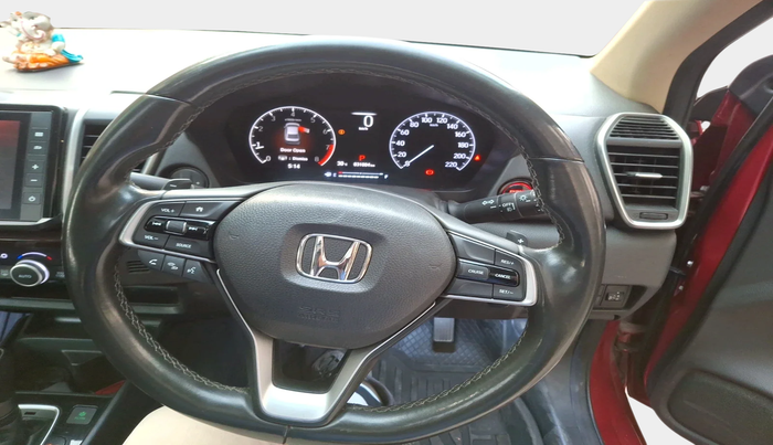 2021 Honda City 1.5L I-VTEC ZX CVT, Petrol, Automatic, 31,004 km, interior