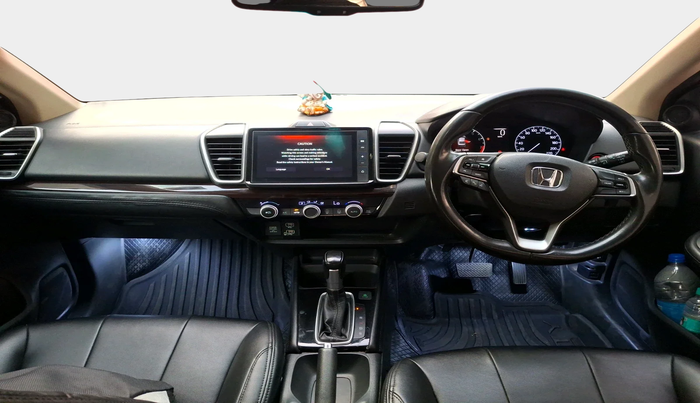 2021 Honda City 1.5L I-VTEC ZX CVT, Petrol, Automatic, 31,004 km, interior