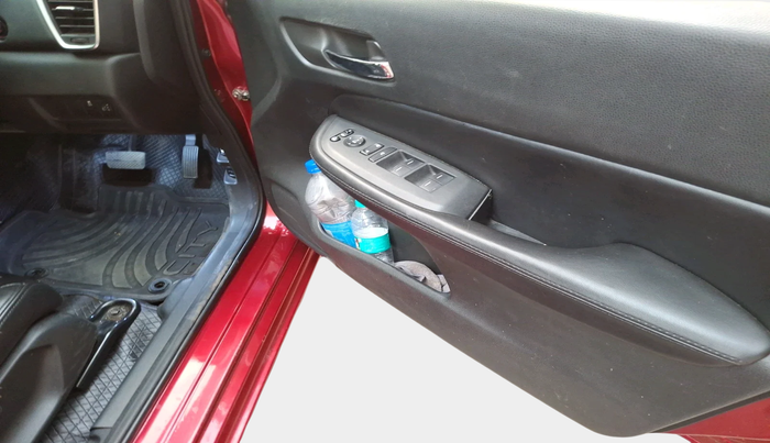 2021 Honda City 1.5L I-VTEC ZX CVT, Petrol, Automatic, 31,004 km, interior