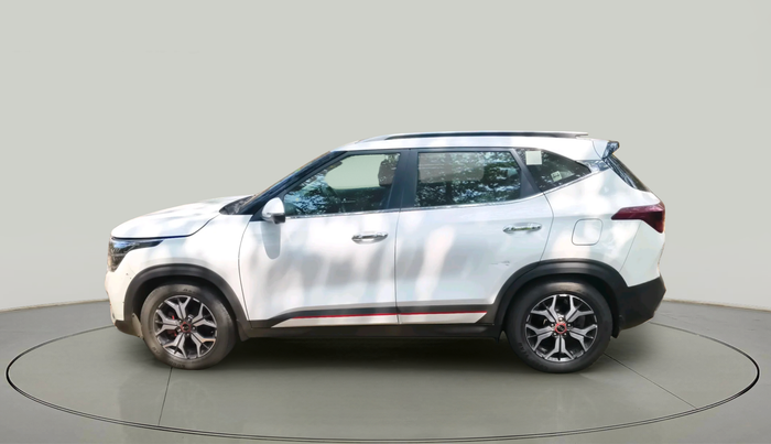 2019 KIA SELTOS GTX PLUS DCT 1.4 PETROL, Petrol, Automatic, 44,883 km, exterior