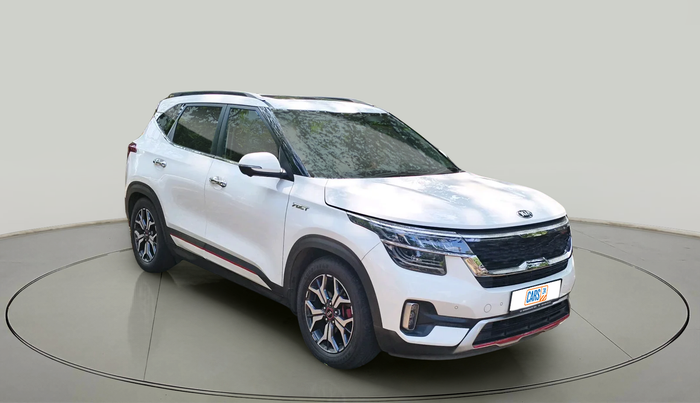 2019 KIA SELTOS GTX PLUS DCT 1.4 PETROL, Petrol, Automatic, 44,883 km, exterior
