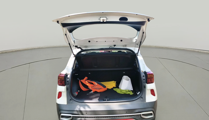 2019 KIA SELTOS GTX PLUS DCT 1.4 PETROL, Petrol, Automatic, 44,883 km, exterior