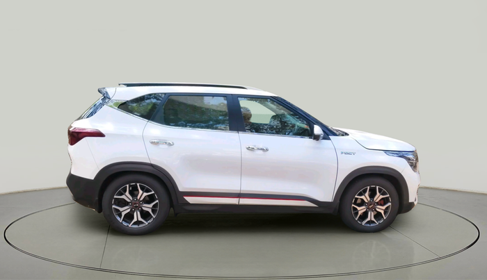 2019 KIA SELTOS GTX PLUS DCT 1.4 PETROL, Petrol, Automatic, 44,883 km, exterior