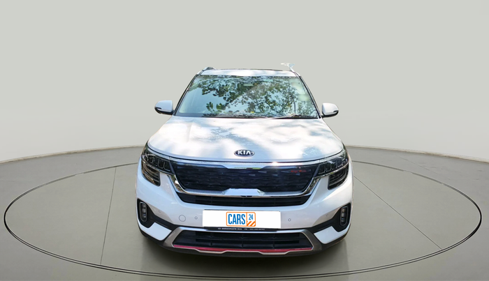 2019 KIA SELTOS GTX PLUS DCT 1.4 PETROL, Petrol, Automatic, 44,883 km, exterior