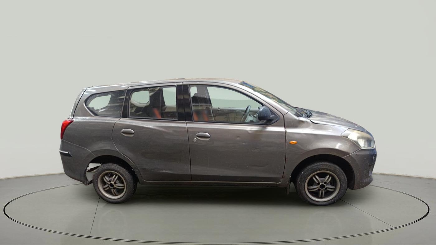 2015 Datsun Go T, Petrol, Manual, 32,284 km, exterior