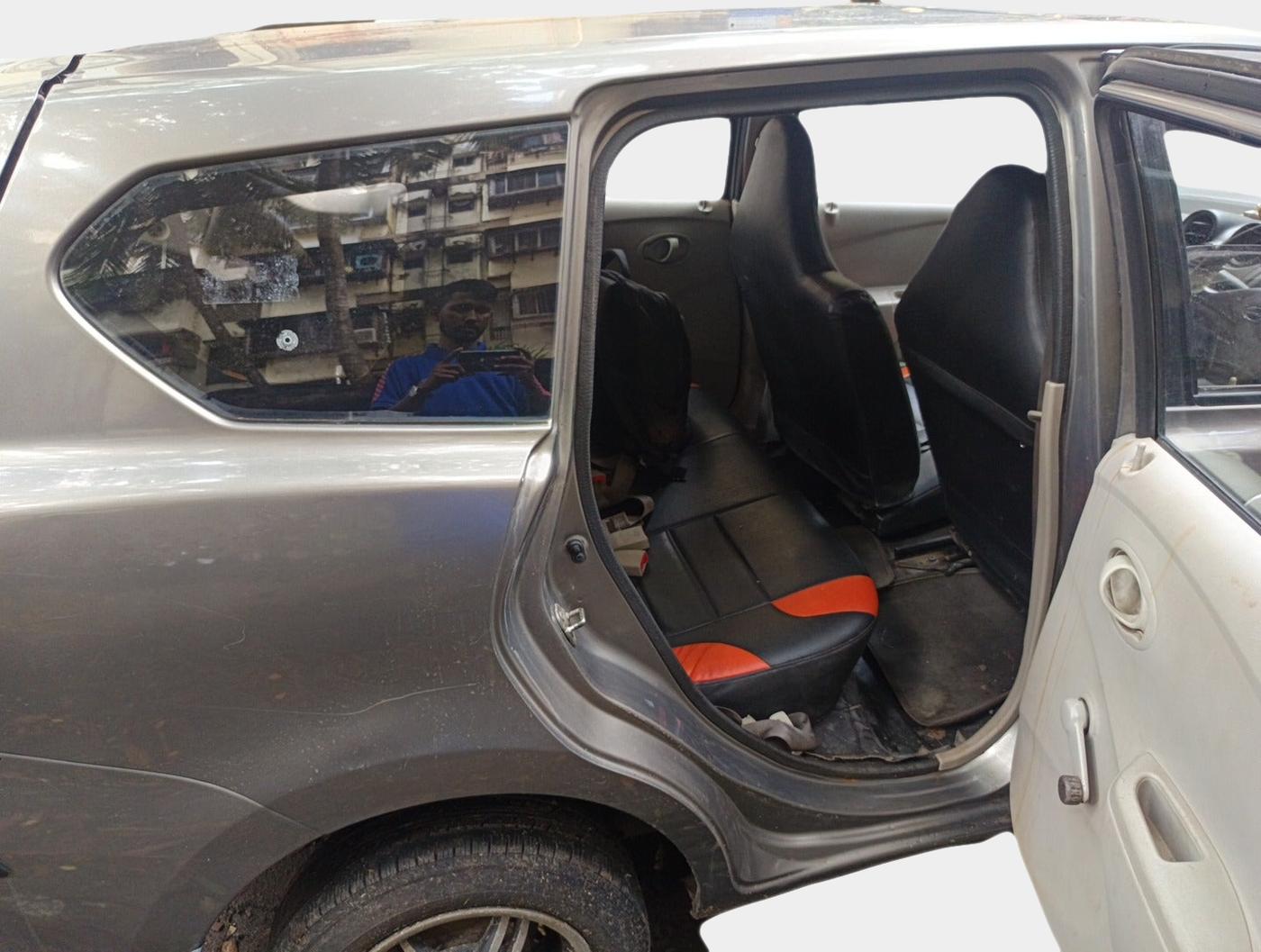 2015 Datsun Go T, Petrol, Manual, 32,284 km, interior
