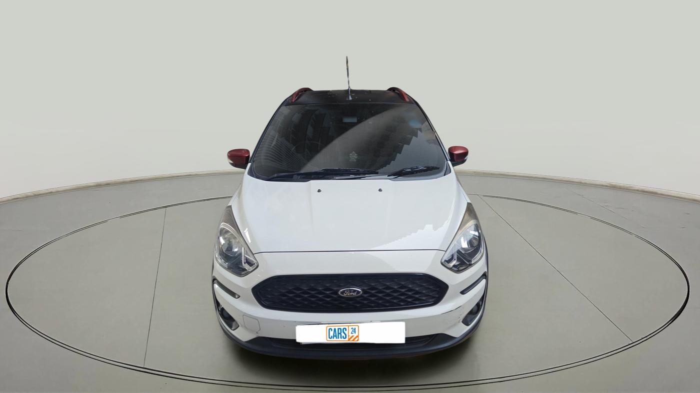 2020 Ford FREESTYLE FLAIR EDITION 1.2 PETROL, Petrol, Manual, 31,353 km, exterior