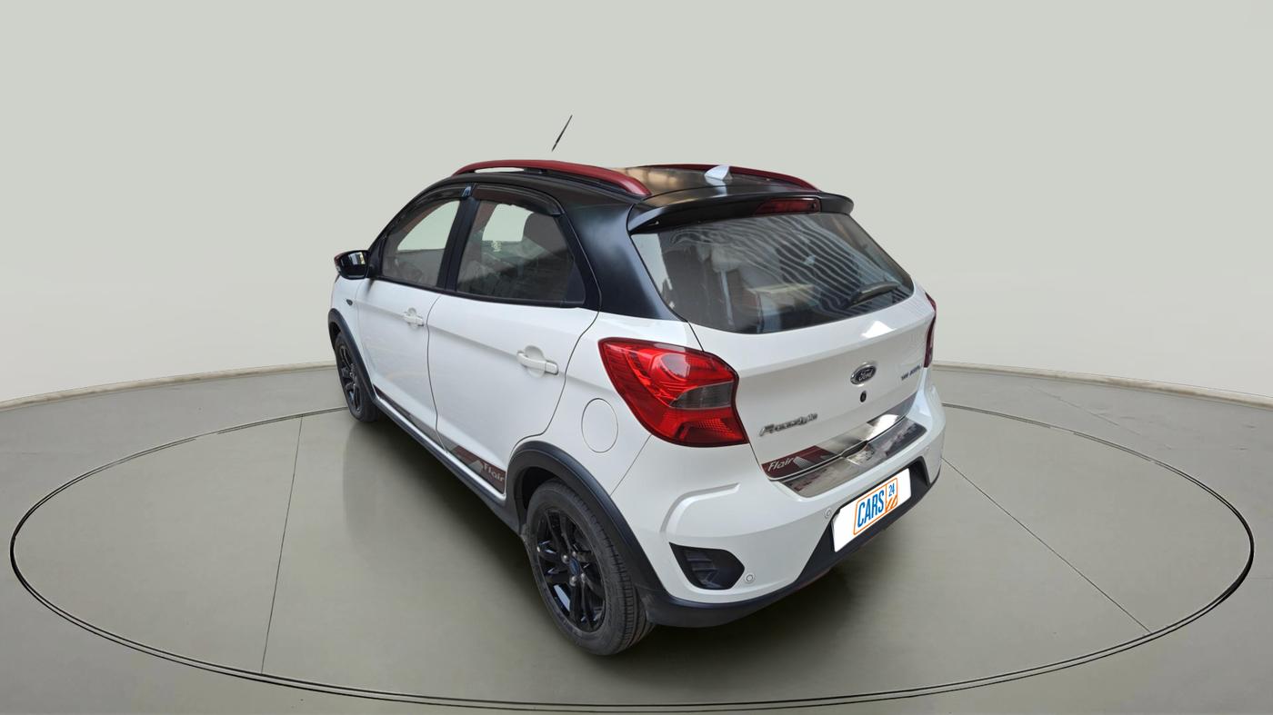 2020 Ford FREESTYLE FLAIR EDITION 1.2 PETROL, Petrol, Manual, 31,353 km, exterior