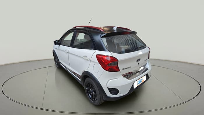2020 Ford FREESTYLE FLAIR EDITION 1.2 PETROL, Petrol, Manual, 31,353 km, exterior