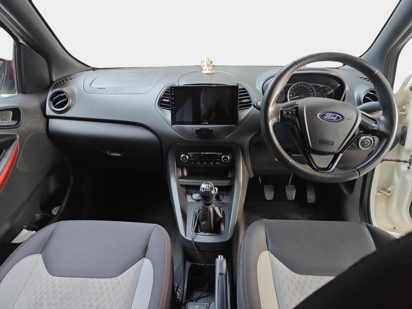 2020 Ford FREESTYLE FLAIR EDITION 1.2 PETROL, Petrol, Manual, 31,353 km, interior