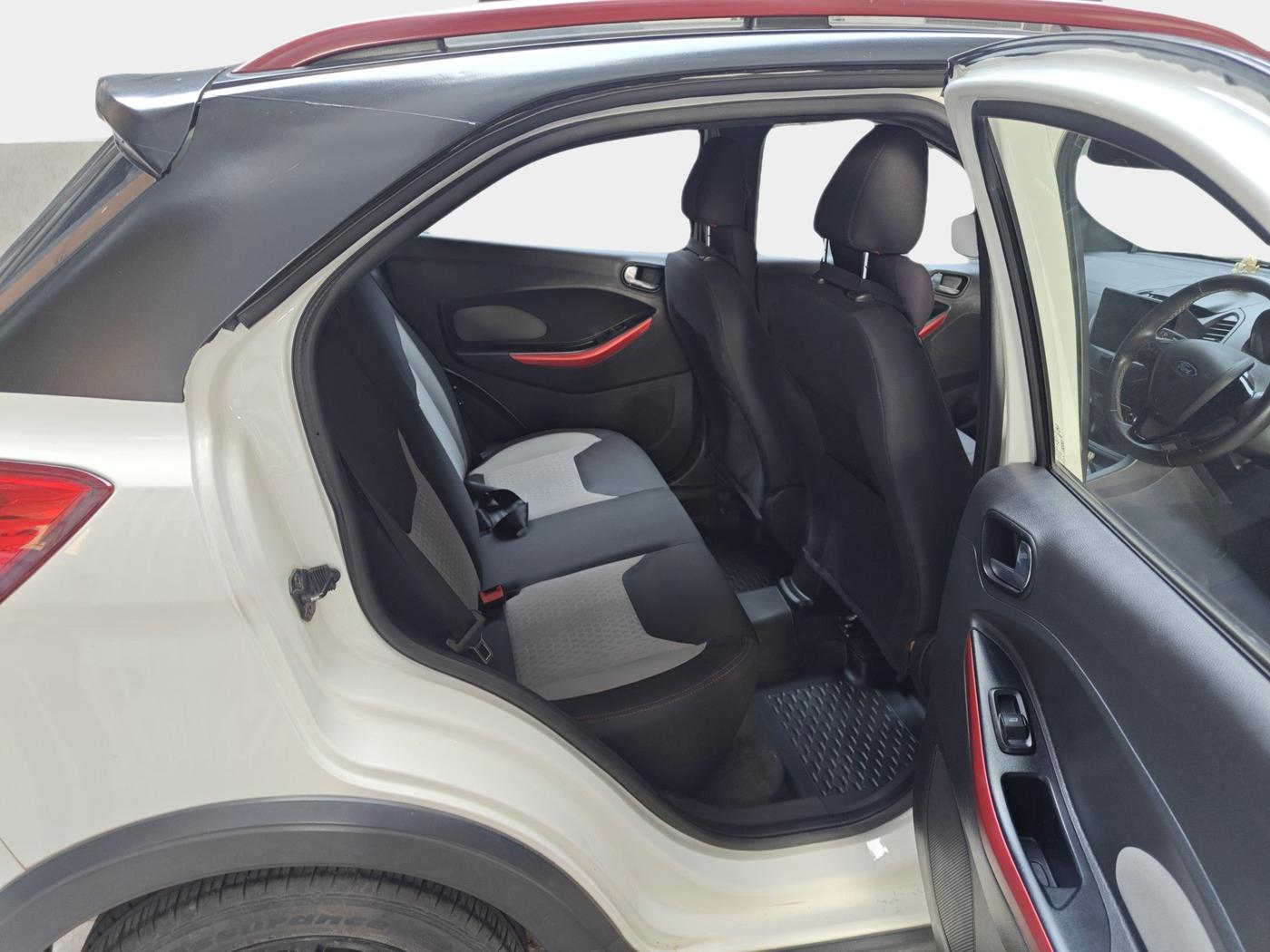 2020 Ford FREESTYLE FLAIR EDITION 1.2 PETROL, Petrol, Manual, 31,353 km, interior