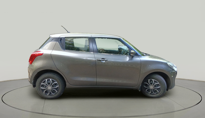 2019 Maruti Swift VXI AMT, Petrol, Automatic, 16,007 km, exterior