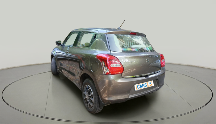 2019 Maruti Swift VXI AMT, Petrol, Automatic, 16,007 km, exterior