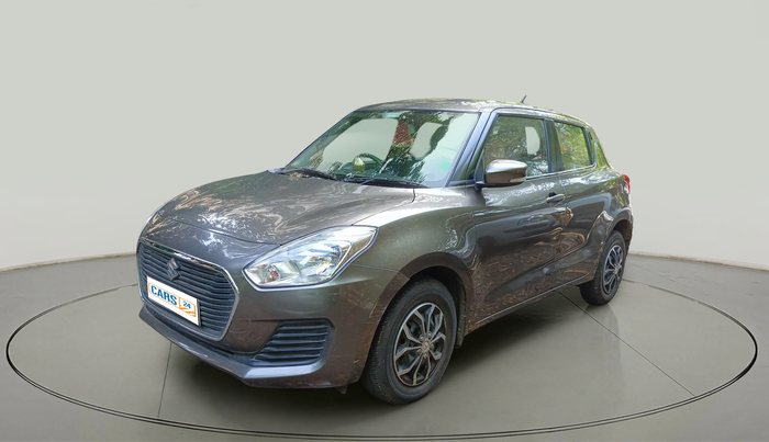 2019 Maruti Swift VXI AMT, Petrol, Automatic, 16,007 km, exterior