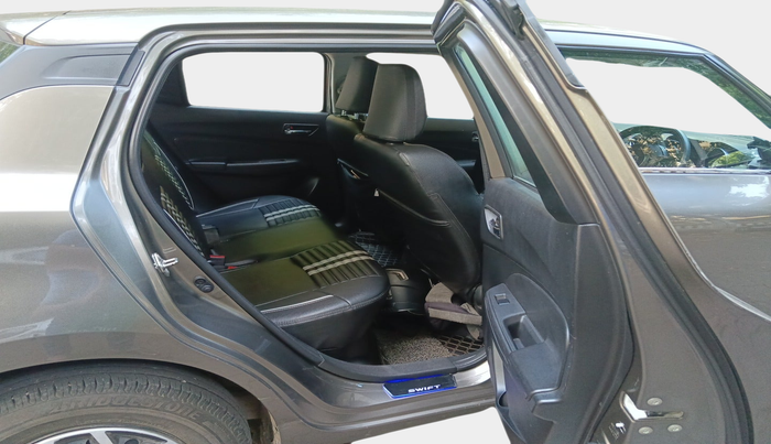 2019 Maruti Swift VXI AMT, Petrol, Automatic, 16,007 km, interior
