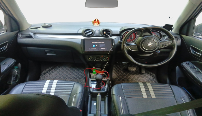 2019 Maruti Swift VXI AMT, Petrol, Automatic, 16,007 km, interior