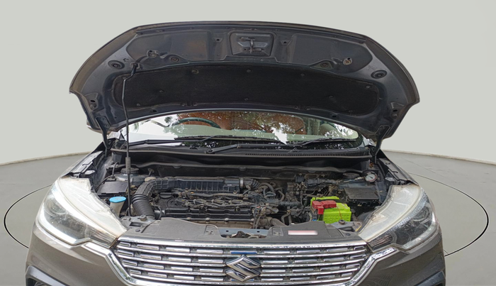 2020 Maruti Ertiga VXI CNG, Petrol, Manual, 78,881 km, exterior