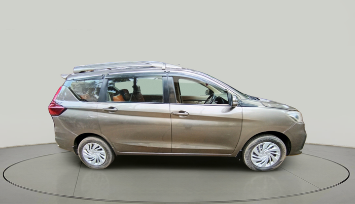2020 Maruti Ertiga VXI CNG, Petrol, Manual, 78,881 km, exterior