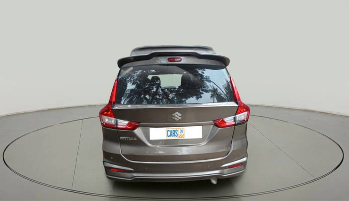 2020 Maruti Ertiga VXI CNG, Petrol, Manual, 78,881 km, exterior