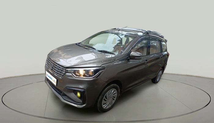 2020 Maruti Ertiga VXI CNG, Petrol, Manual, 78,881 km, exterior
