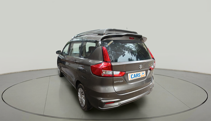 2020 Maruti Ertiga VXI CNG, Petrol, Manual, 78,881 km, exterior