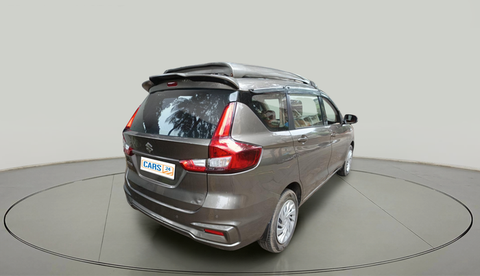 2020 Maruti Ertiga VXI CNG, Petrol, Manual, 78,881 km, exterior