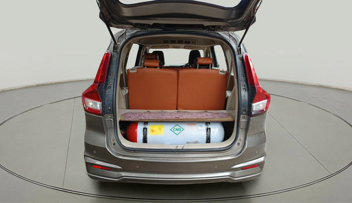 2020 Maruti Ertiga VXI CNG, Petrol, Manual, 78,881 km, exterior