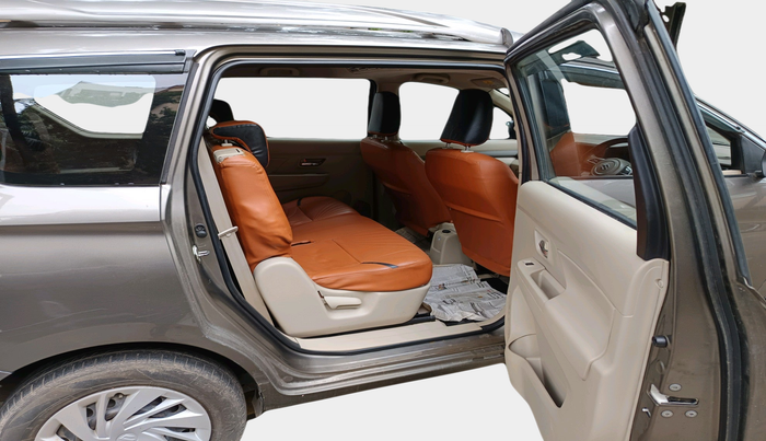 2020 Maruti Ertiga VXI CNG, Petrol, Manual, 78,881 km, interior