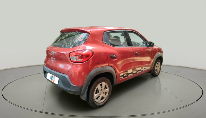 2016 Renault Kwid RXT 1.0, Petrol, Manual, 37,331 km, exterior
