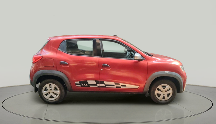 2016 Renault Kwid RXT 1.0, Petrol, Manual, 37,331 km, exterior