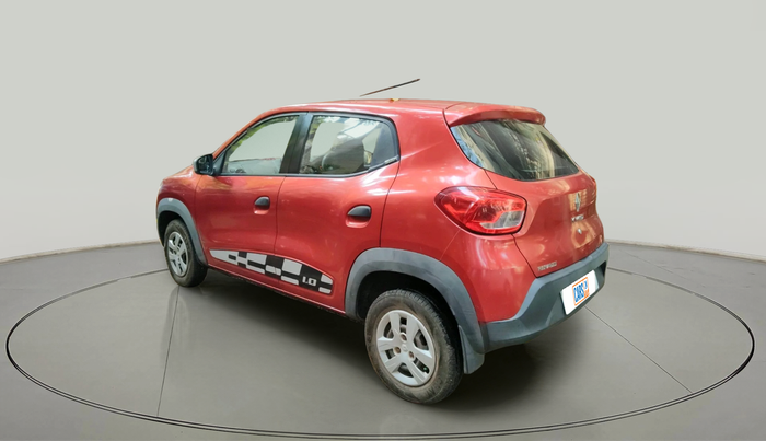2016 Renault Kwid RXT 1.0, Petrol, Manual, 37,331 km, exterior