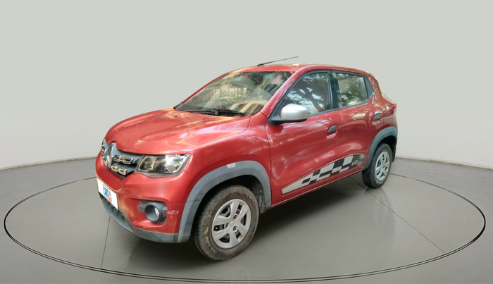 2016 Renault Kwid RXT 1.0, Petrol, Manual, 37,331 km, exterior