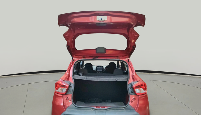 2016 Renault Kwid RXT 1.0, Petrol, Manual, 37,331 km, exterior