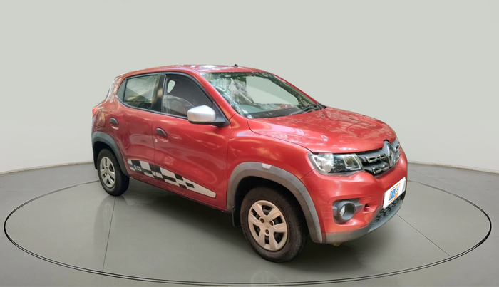 2016 Renault Kwid RXT 1.0, Petrol, Manual, 37,331 km, exterior