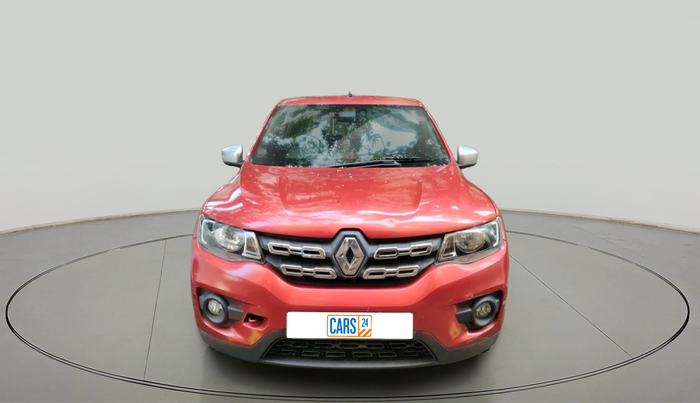 2016 Renault Kwid RXT 1.0, Petrol, Manual, 37,331 km, exterior