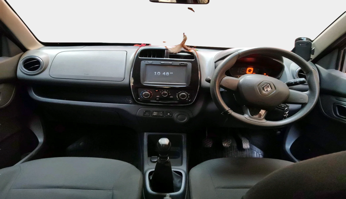 2016 Renault Kwid RXT 1.0, Petrol, Manual, 37,331 km, interior